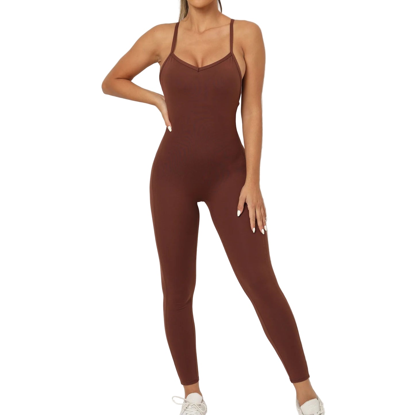 Women’s Fitness Jumpsuit