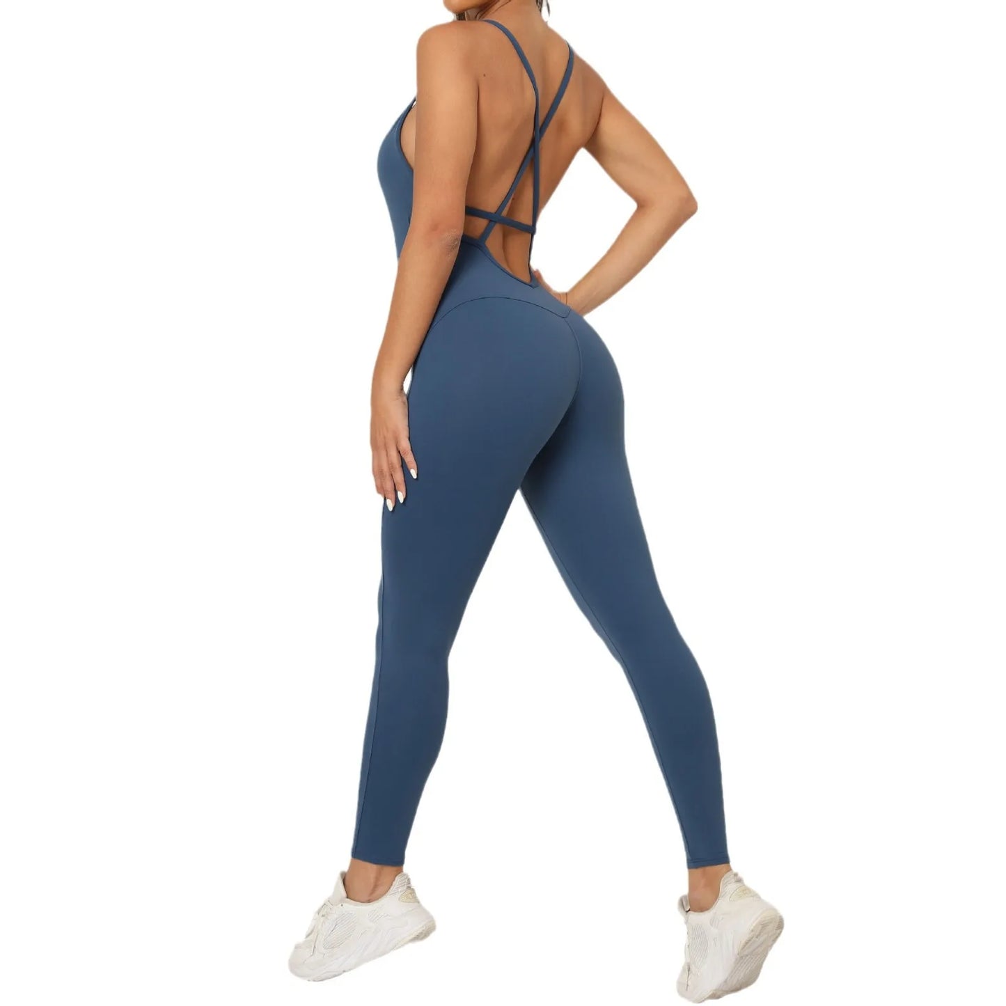 Women’s Fitness Jumpsuit