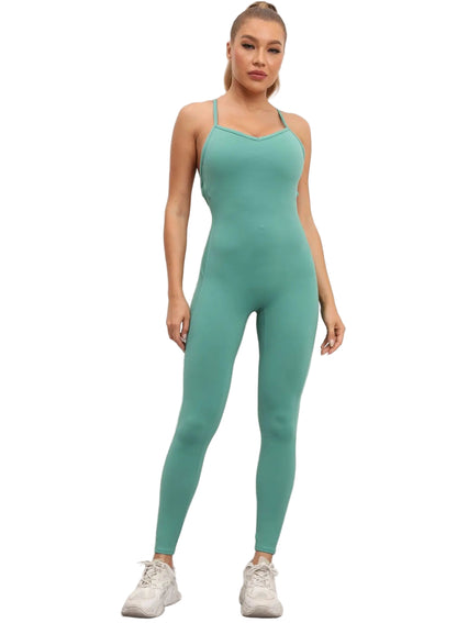 Women’s Fitness Jumpsuit