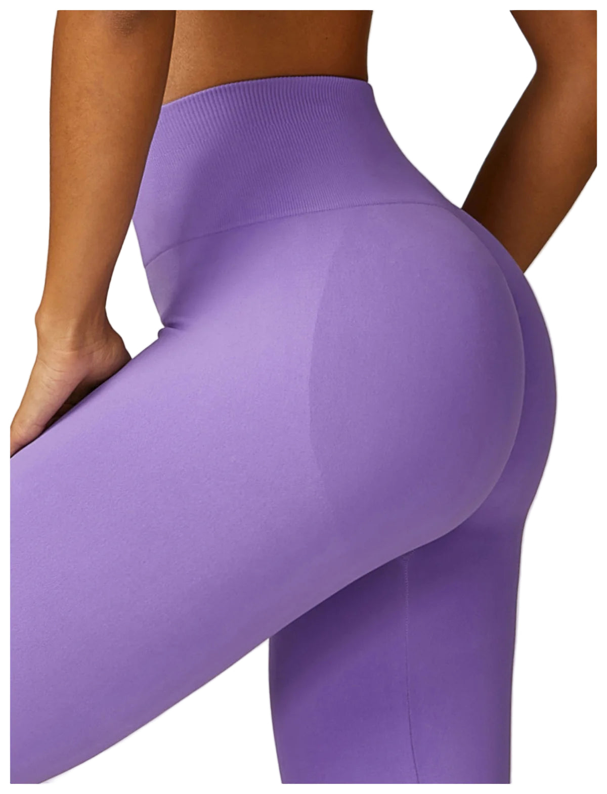 Soft Sculp Flared Leggings