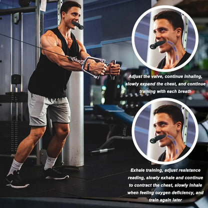 Breathing Exercise Trainer