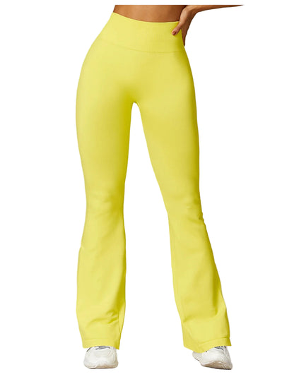 Soft Sculp Flared Leggings