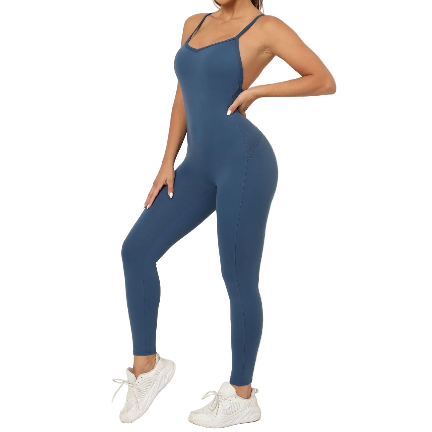 Women’s Fitness Jumpsuit