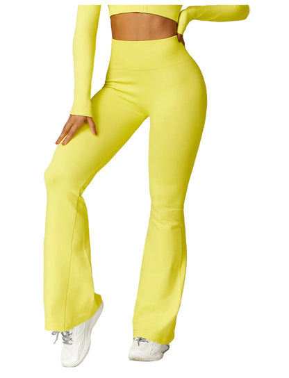 Soft Sculp Flared Leggings