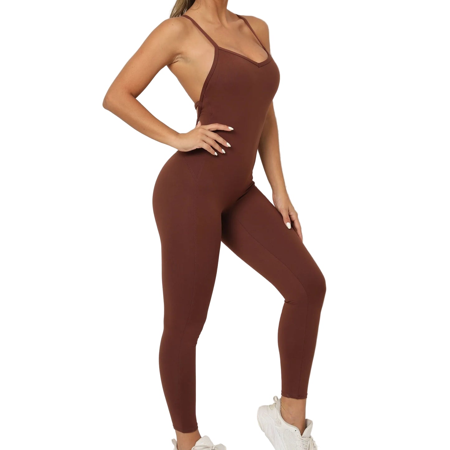 Women’s Fitness Jumpsuit