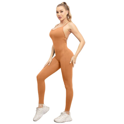 Women’s Fitness Jumpsuit