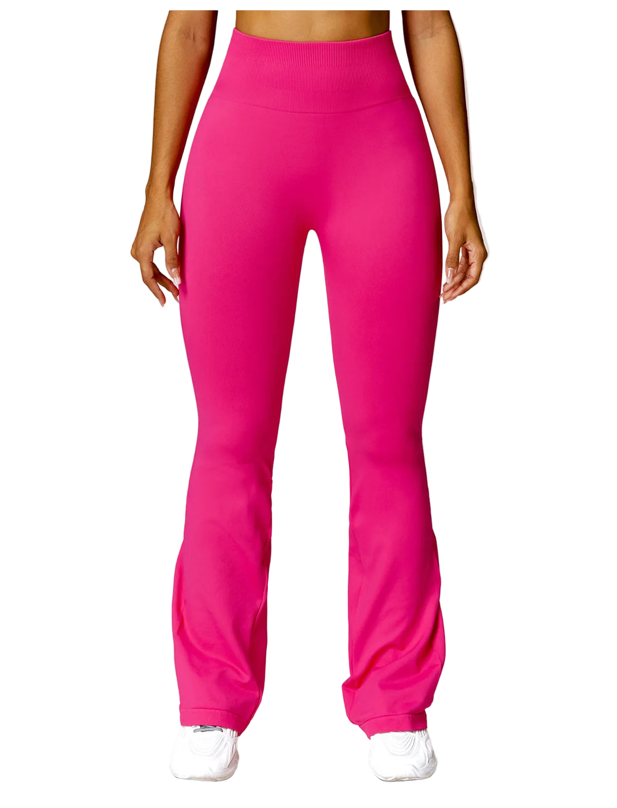 Soft Sculp Flared Leggings