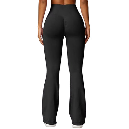 Soft Sculp Flared Leggings