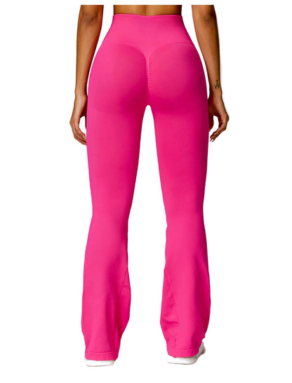 Soft Sculp Flared Leggings